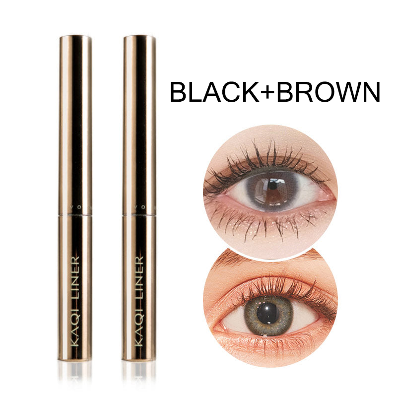 ✨Black-Friday-Special – 1 kaufen. 1 gratis!❣️ Ultrafeine. verlängernde & wasserfeste Mascara – schnelltrocknend für atemberaubende Wimpern