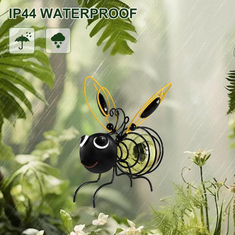🔥Solange der Vorrat reicht 40 % Rabatt!🐝Solar-Bienenlampe für den Außenbereich