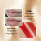 💄 LETZTER TAG – KAUF 1 ERHALTE 1 GRATIS! ✨ CrystalClear Color Alchemy - Passt sich dem pH-Wert deiner Lippen an für einen einzigartigen. transferfesten Farbton! 💋🌟