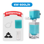 🔥Heißer Verkauf(50% Rabatt)🔥Automatisches Aquarium-Filtersystem