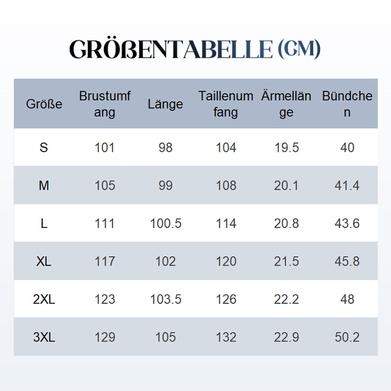 🌸✨Midikleid mit Streifenmuster & Knöpfen für Damen