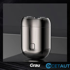 🔥 💦 Scharfer. bartloser. wasserdichter. tragbarer. schnell aufladbarer USB-Rasierer für Herren