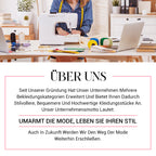 🏖️LETZTER TAG DES AUSVERKAUFS: 55 % RABATT!!🎀🌸Damenkleid mit V-Ausschnitt und Druck