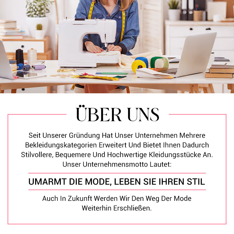 🏖️LETZTER TAG DES AUSVERKAUFS: 55 % RABATT!!🎀🌸Damenkleid mit V-Ausschnitt und Druck
