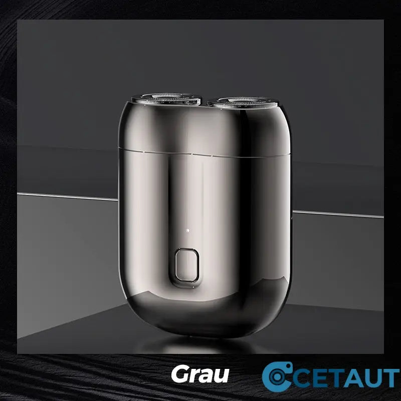 🔥 💦 Scharfer. bartloser. wasserdichter. tragbarer. schnell aufladbarer USB-Rasierer für Herren