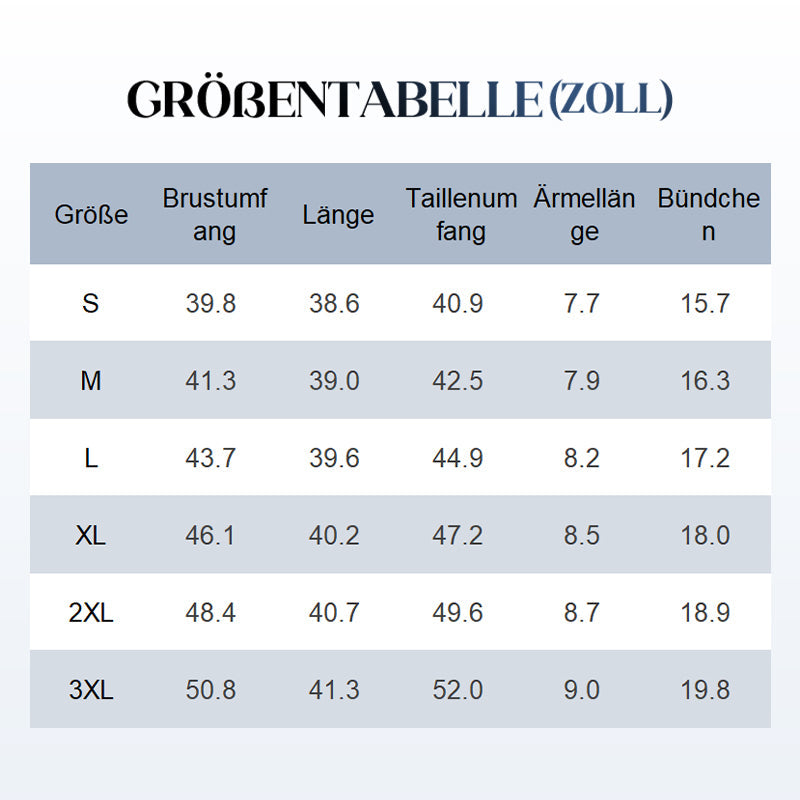 🌸✨Midikleid mit Streifenmuster & Knöpfen für Damen