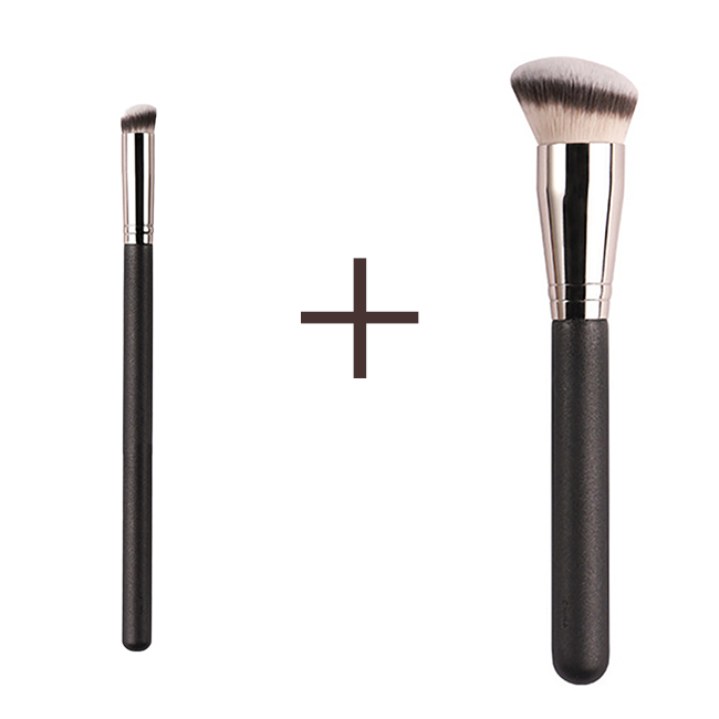 Produkt A💥Make-up Grundierung-Pinsel