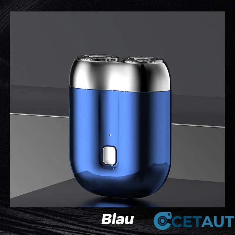 🔥 💦 Scharfer. bartloser. wasserdichter. tragbarer. schnell aufladbarer USB-Rasierer für Herren