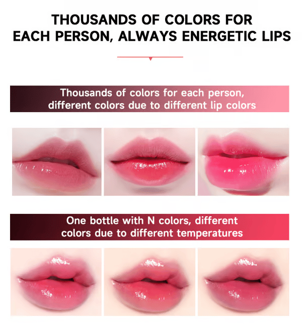 💄 LETZTER TAG – KAUF 1 ERHALTE 1 GRATIS! ✨ CrystalClear Color Alchemy - Passt sich dem pH-Wert deiner Lippen an für einen einzigartigen. transferfesten Farbton! 💋🌟