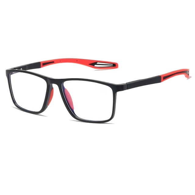 🎉 Neujahrsgeschenk – 50 % Rabatt! 🕶️ Sportliche. ultraleichte Gleitsichtbrille: Blaulichtfilter und Gläser für Nah- und Fernsicht – bequem für den täglichen Gebrauch!