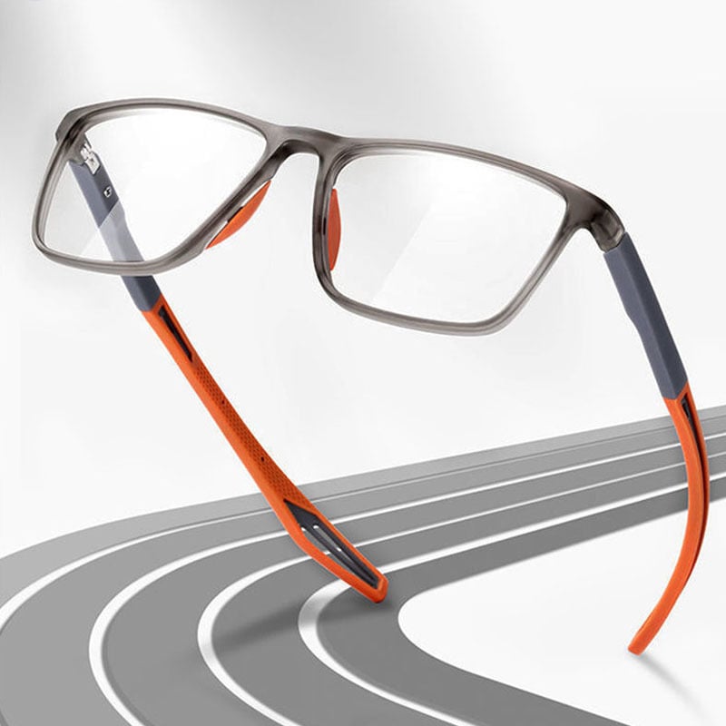 🎉 Neujahrsgeschenk – 50 % Rabatt! 🕶️ Sportliche. ultraleichte Gleitsichtbrille: Blaulichtfilter und Gläser für Nah- und Fernsicht – bequem für den täglichen Gebrauch!