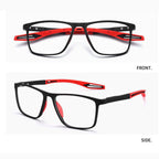 🎉 Neujahrsgeschenk – 50 % Rabatt! 🕶️ Sportliche. ultraleichte Gleitsichtbrille: Blaulichtfilter und Gläser für Nah- und Fernsicht – bequem für den täglichen Gebrauch!