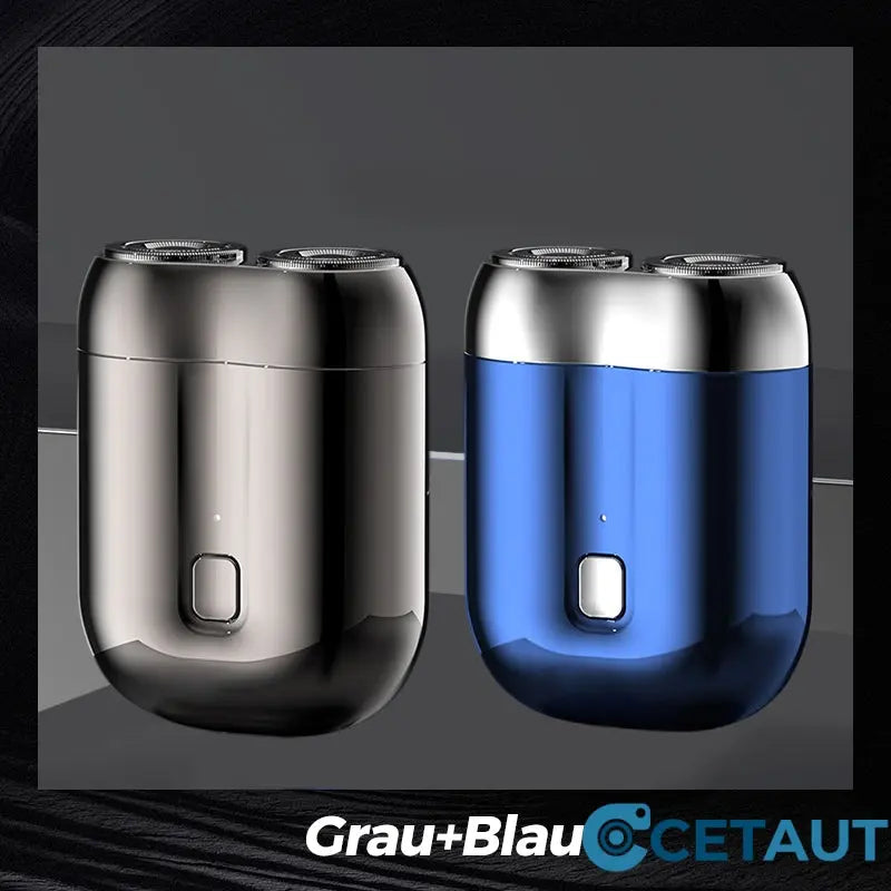 🔥 💦 Scharfer. bartloser. wasserdichter. tragbarer. schnell aufladbarer USB-Rasierer für Herren