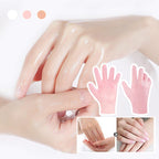Ideales Geschenk - Feuchtigkeitsspendende Handschuhe für die Reparatur trockener. rissiger Haut