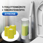 🔥 50 % RABATT! ⏳💥 Toilettenbürsten mit Reinigungsmittel – Sauber & praktisch 🚽🧼