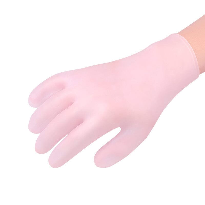 Ideales Geschenk - Feuchtigkeitsspendende Handschuhe für die Reparatur trockener. rissiger Haut