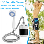 ⏳Begrenzte Zeit 50% Rabatt💥Tragbare Campingdusche
