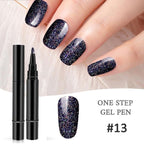 🔥Solange der Vorrat reicht 40 % Rabatt!🎉Einschritt-Nagelgelstift🎁