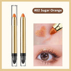 🔥Solange der Vorrat reicht 40 % Rabatt!🎉Metallic-Glitzer-Lidschattenstift