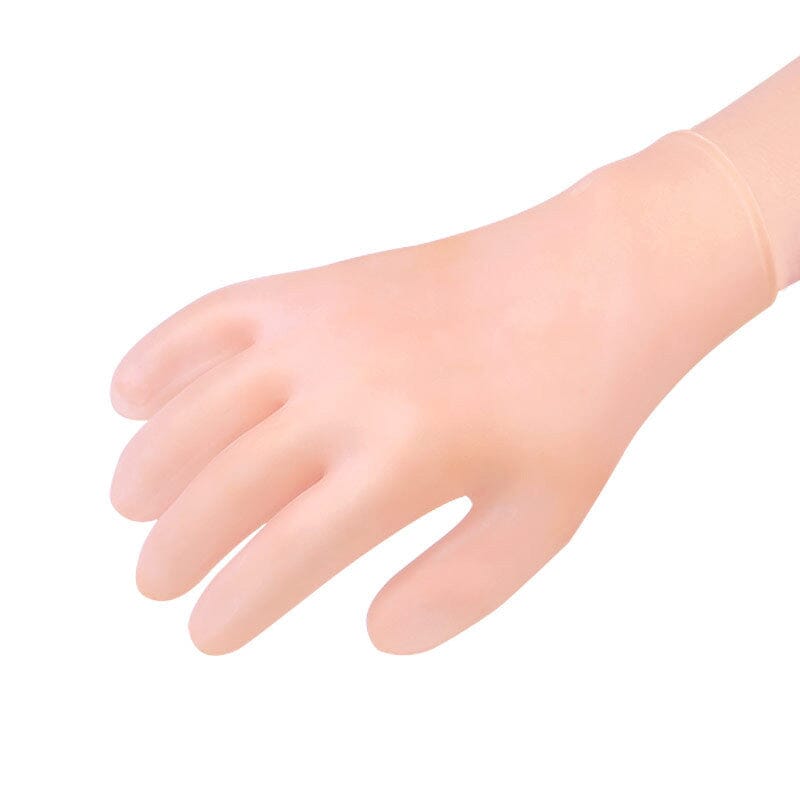 Ideales Geschenk - Feuchtigkeitsspendende Handschuhe für die Reparatur trockener. rissiger Haut