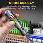 🔥🔥Sonderverkauf 55% Rabatt🔥2-in-1 Magnetischer Schraubendreher und Spannungsprüfer