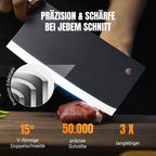 🔥Mehr Kaufen Mehr Sparen🔥Scharfes & langlebiges Küchenmesser