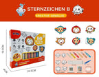 🎄50 % Frühweihnachtsrabatt🎅DIY Kristall Malerei Kunst und Handwerk Set