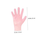 Ideales Geschenk - Feuchtigkeitsspendende Handschuhe für die Reparatur trockener. rissiger Haut