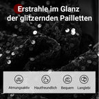 🎅Weihnachtsverkauf 50% Rabatt🎄Sexy Paillettenkleid im Bodycon-Stil✨