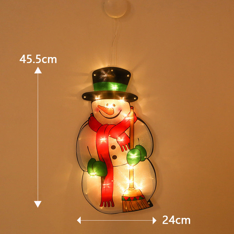 ⛄Weihnachtsvorverkauf🎄 Weihnachts-Fensterlichter💡