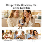 🔥Solange der Vorrat reicht 40 % Rabatt!🎉Elegante tropfenförmige Creolen für Damen