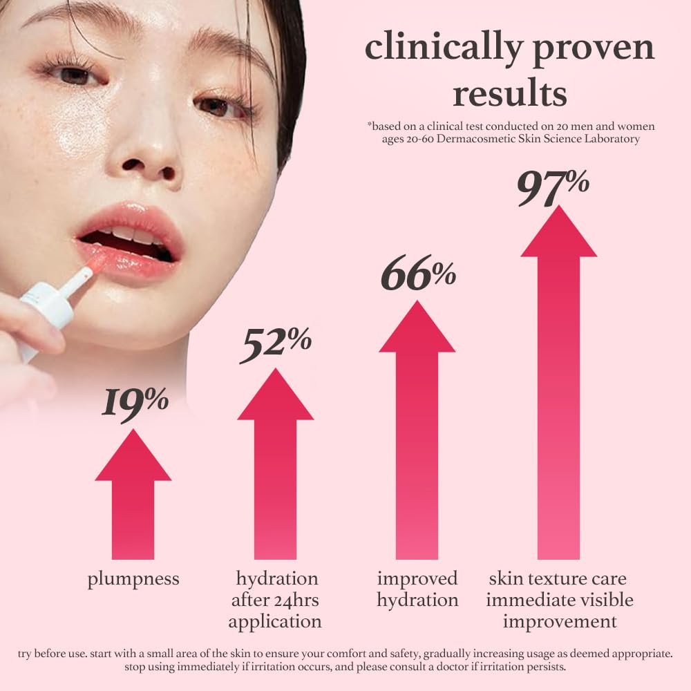 🔥Solange der Vorrat reicht 40 % Rabatt!🎉Feuchtigkeitsspendendes Lippenöl mit Glanz