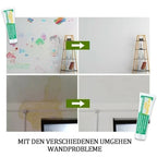 🛠️ KAUFE 2. ERHALTE 1 GRATIS! 🔥 Ungiftiges Mittel zum Ausbessern von Wänden – Füllt Risse & Löcher. Leicht Zu Verarbeiten & Ideal Für Schnelle. Saubere Reparaturen Zu Hause 🏠