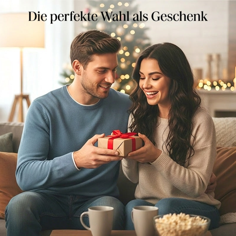 💕Valentinstags Special - 50% Rabatt💕Schlichte Ohrclips mit Schmetterlings- und Blumenmotiv & Quasten – Elegant & bequem. ohne Ohrloch 🌸🦋