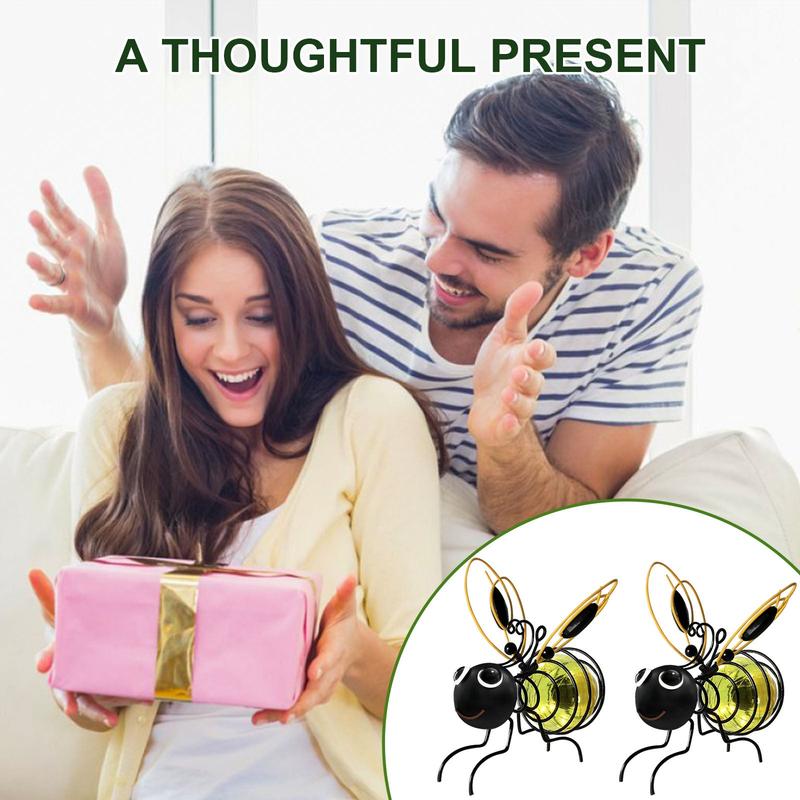 🔥Solange der Vorrat reicht 40 % Rabatt!🐝Solar-Bienenlampe für den Außenbereich