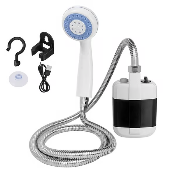 ⏳Begrenzte Zeit 50% Rabatt💥Tragbare Campingdusche