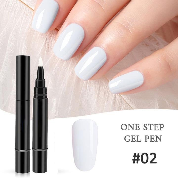 🔥Solange der Vorrat reicht 40 % Rabatt!🎉Einschritt-Nagelgelstift🎁