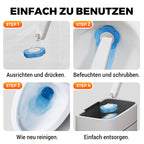 🔥 50 % RABATT! ⏳💥 Toilettenbürsten mit Reinigungsmittel – Sauber & praktisch 🚽🧼