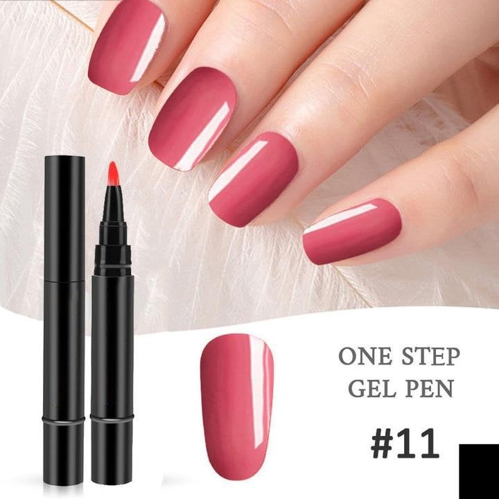 🔥Solange der Vorrat reicht 40 % Rabatt!🎉Einschritt-Nagelgelstift🎁