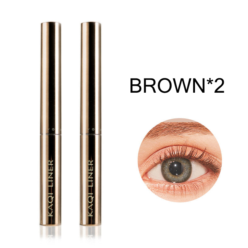✨Black-Friday-Special – 1 kaufen. 1 gratis!❣️ Ultrafeine. verlängernde & wasserfeste Mascara – schnelltrocknend für atemberaubende Wimpern