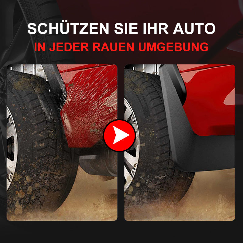 🔥50% Rabatt heute ✨Je mehr Sie kaufen. desto höher ist der Rabatt💕Universeller Auto-Radkotflügel