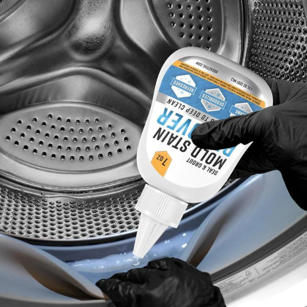 🦠 KAUFE 2. ERHALTE 1 GRATIS! 🛁 Schimmelentferner-Gel – Starke Formel. Bürste Inklusive & Wirksam in Dusche und Fugen 🧽✨