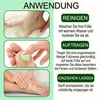 🔥Solange der Vorrat reicht 40 % Rabatt!🎉Beruhigende Fußcreme mit Aloe Vera und Teebaumöl