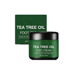 🔥Solange der Vorrat reicht 40 % Rabatt!🎉Beruhigende Fußcreme mit Aloe Vera und Teebaumöl