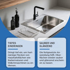 🦠 KAUFE 2. ERHALTE 1 GRATIS! 🛁 Schimmelentferner-Gel – Starke Formel. Bürste Inklusive & Wirksam in Dusche und Fugen 🧽✨