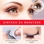 🔥beliebtes Produkt🔥Wiederverwendbare selbstklebende Wimpern (49% RABATT)