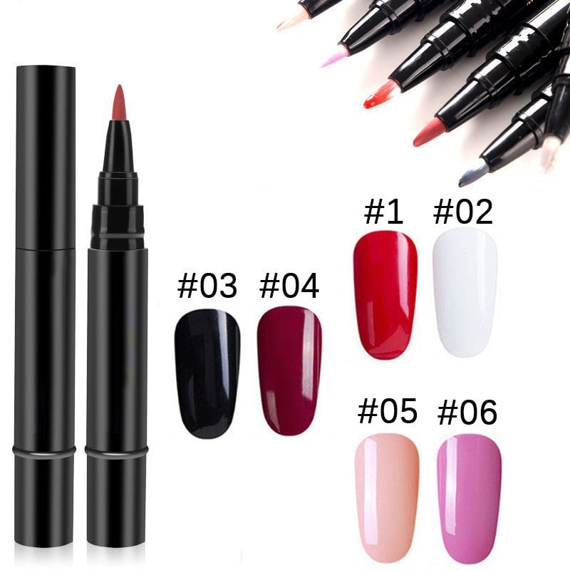🔥Solange der Vorrat reicht 40 % Rabatt!🎉Einschritt-Nagelgelstift🎁