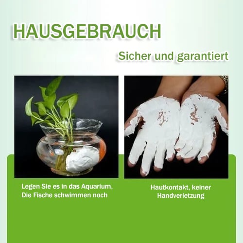 🛠️ KAUFE 2. ERHALTE 1 GRATIS! 🔥 Ungiftiges Mittel zum Ausbessern von Wänden – Füllt Risse & Löcher. Leicht Zu Verarbeiten & Ideal Für Schnelle. Saubere Reparaturen Zu Hause 🏠