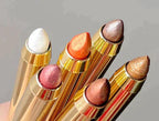 🔥Solange der Vorrat reicht 40 % Rabatt!🎉Metallic-Glitzer-Lidschattenstift