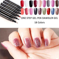 🔥Solange der Vorrat reicht 40 % Rabatt!🎉Einschritt-Nagelgelstift🎁